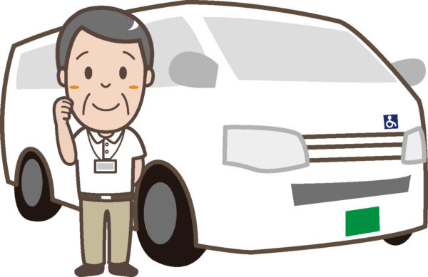 介護タクシーイメージmore秋田施設