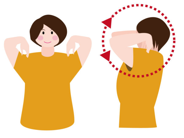 介護コラム秋田介護予防運動